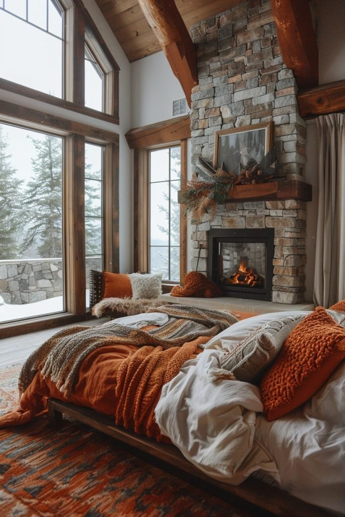Mountain Retreat
