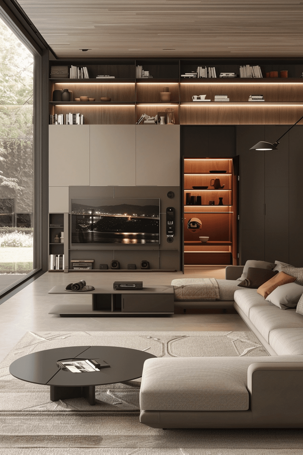 29 Smart Living Room Designs - Courtneys World