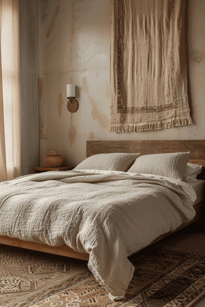 Muted, Earthy Color Palettes