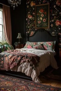 29 Black Bedroom Ideas For A Bold And Sophisticated Space - Courtneys World