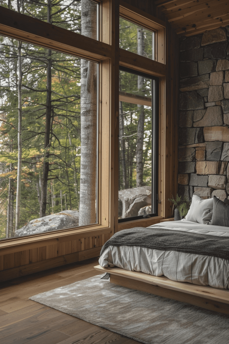 29 Minimalist Decor With Personal Touch Ideas - Courtneys World - Minimalist Home Decor Featuring Natural Texture
