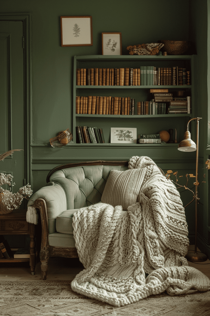 Natural Harmony Nook