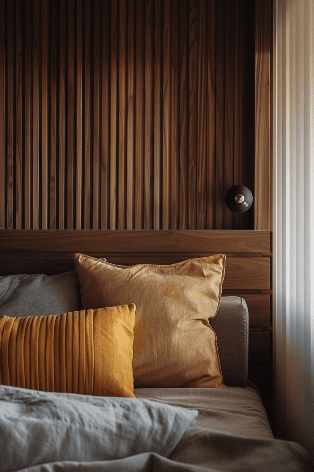Stunning Easy Minimalist Wall Decor With Wooden Decor image