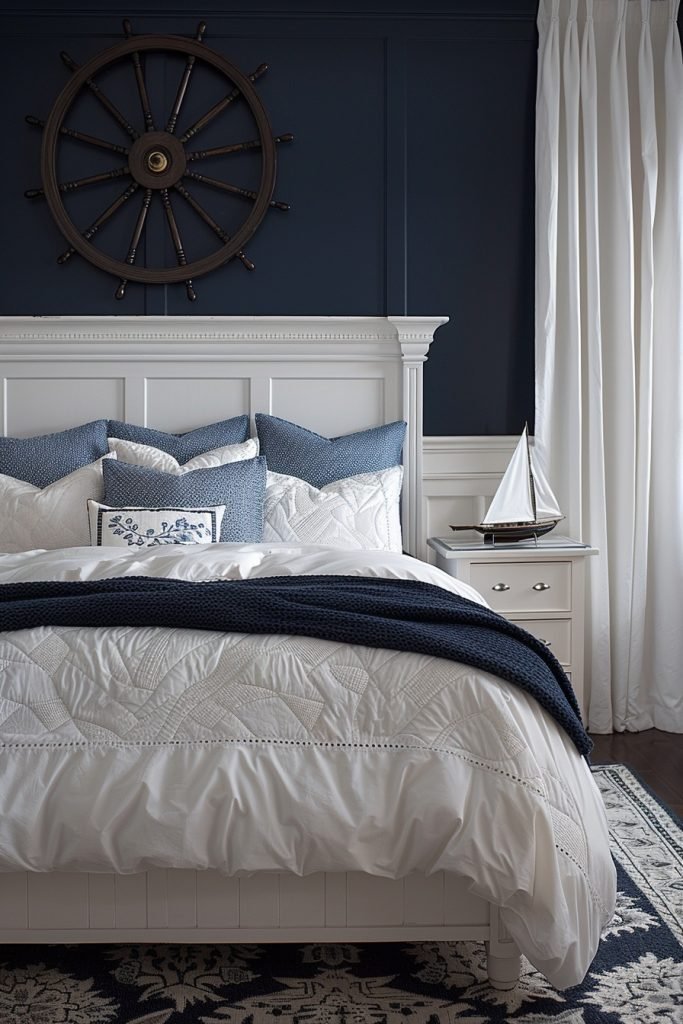 Nautical Navigator's Nook