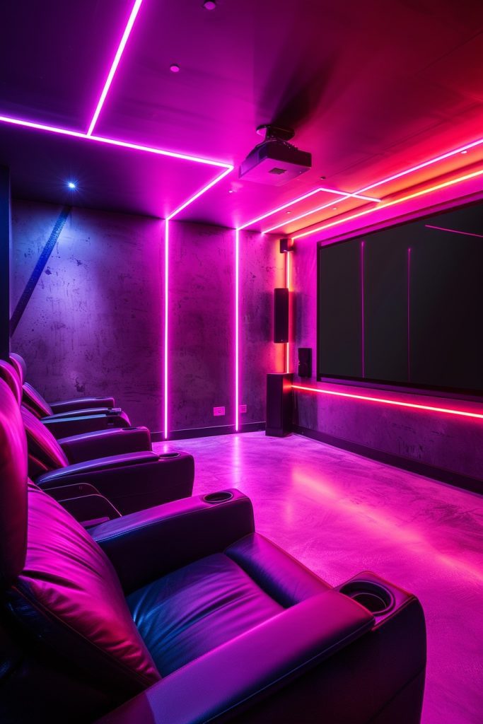 Neon Cinema Studio