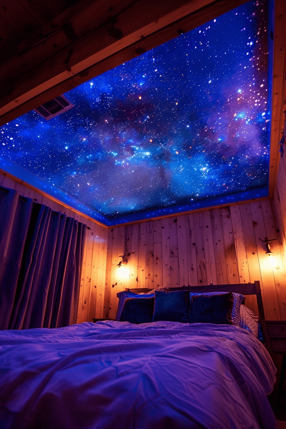 29 Dark Bedroom Aesthetic Ideas For Serenity - Courtneys World