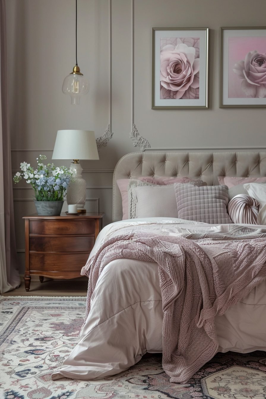 29 Scandinavian Bedroom Ideas For A Tranquil Retreat - Courtneys World