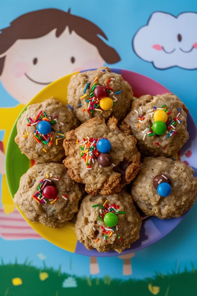Oatmeal Cookies Recipe