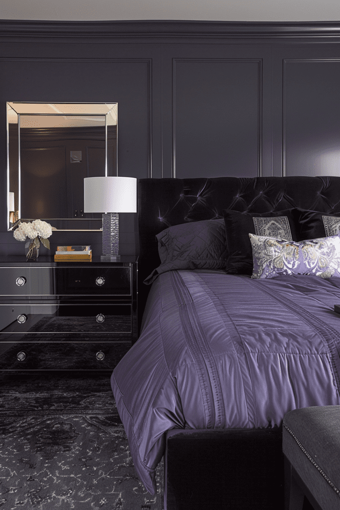 Obsidian Reflections