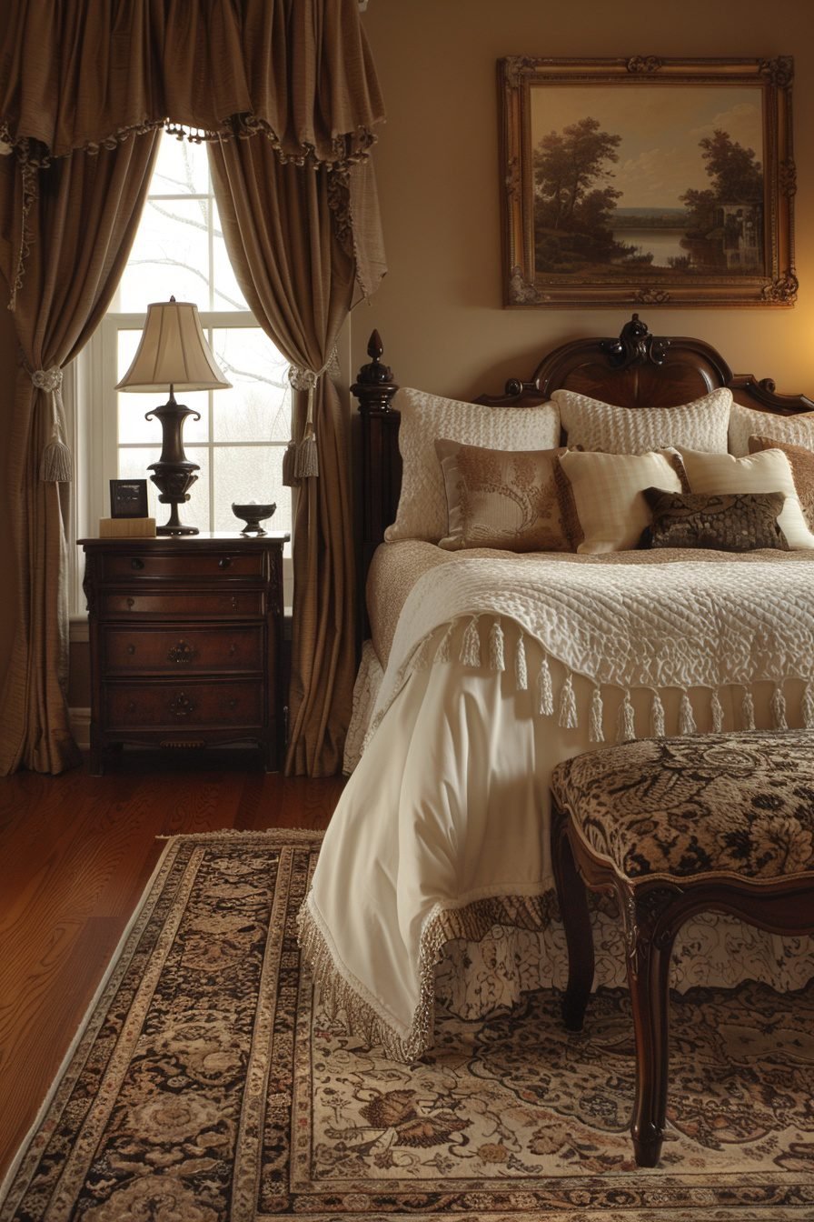 29 Dreamy & Romantic Bedroom Ideas To Create The Perfect Cozy Escape ...