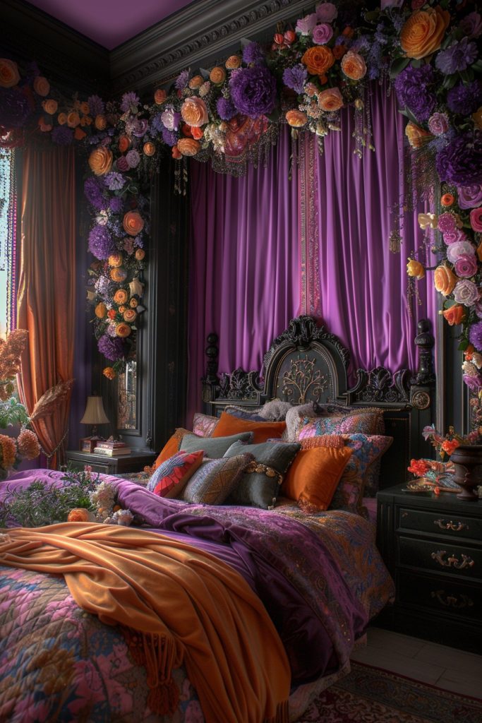 Opulent Bedrooms