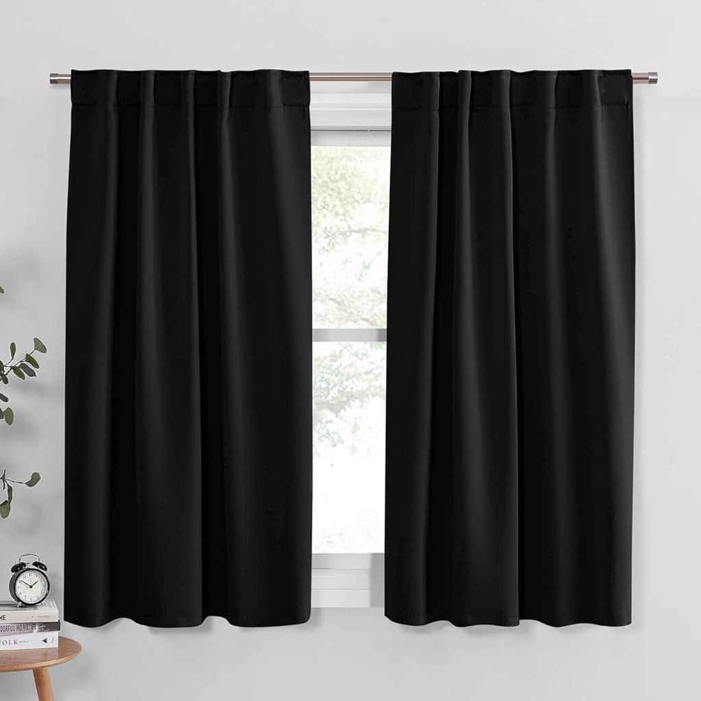 PONY DANCE Nursery Blackout Curtains