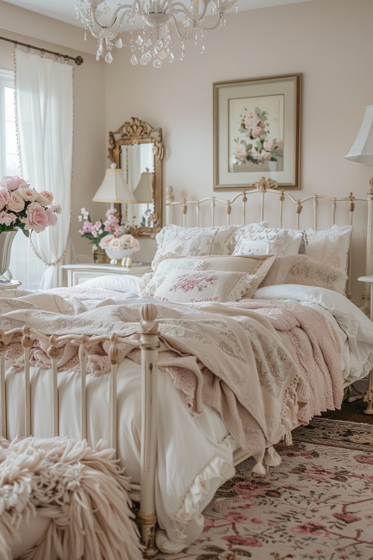 29 Chic Bedroom Ideas For A Stylish Sanctuary - Courtneys World