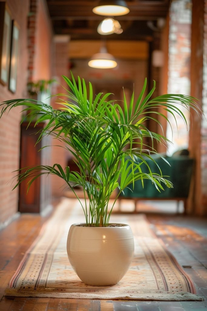 Parlor Palm