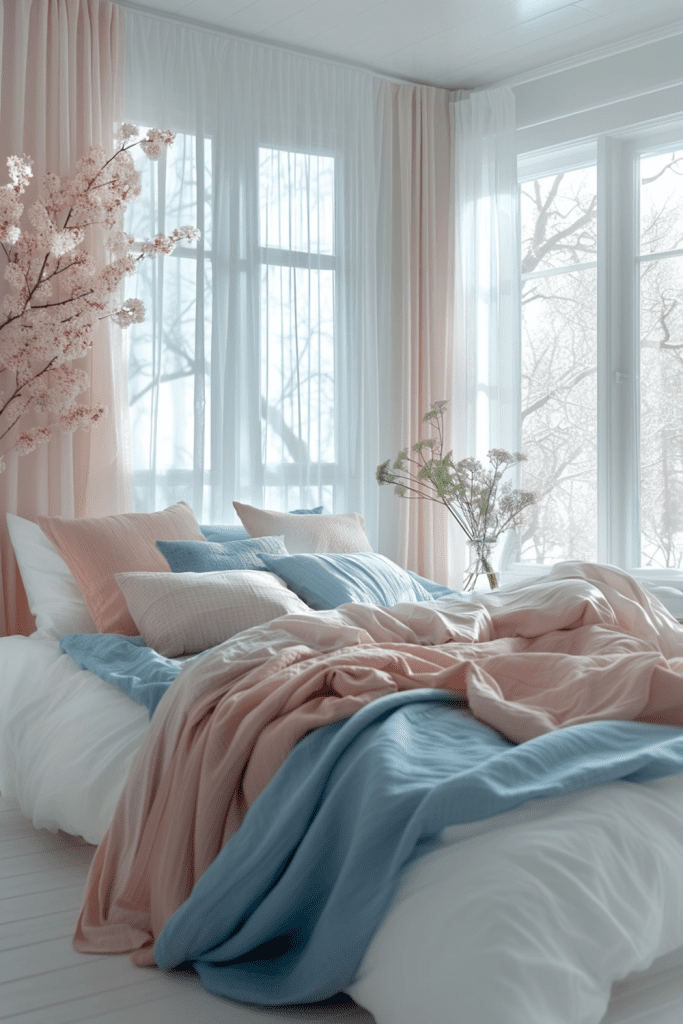 Peaceful Palette Place