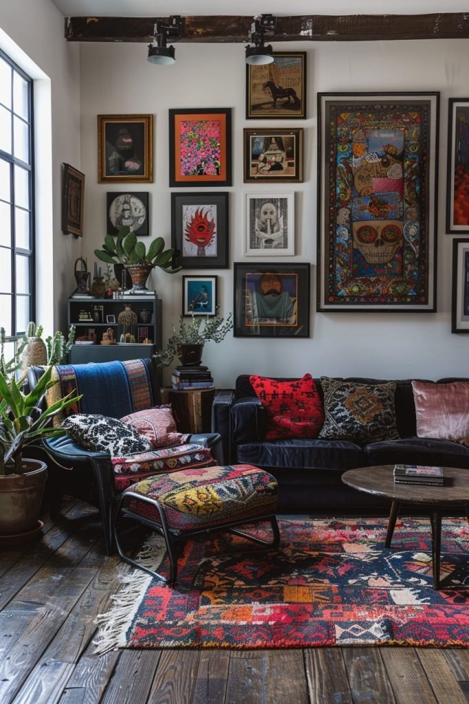 Peculiar Picture Frames