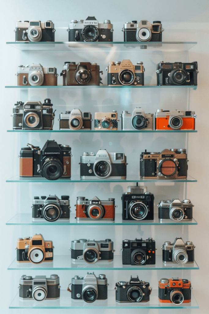 Personal Collections Display