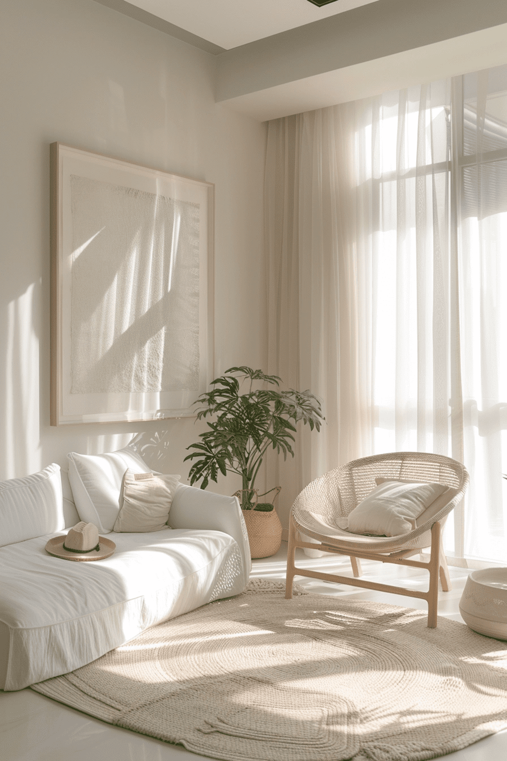 Picture of 29 Minimalist Decor With Personal Touch Ideas - Courtneys World