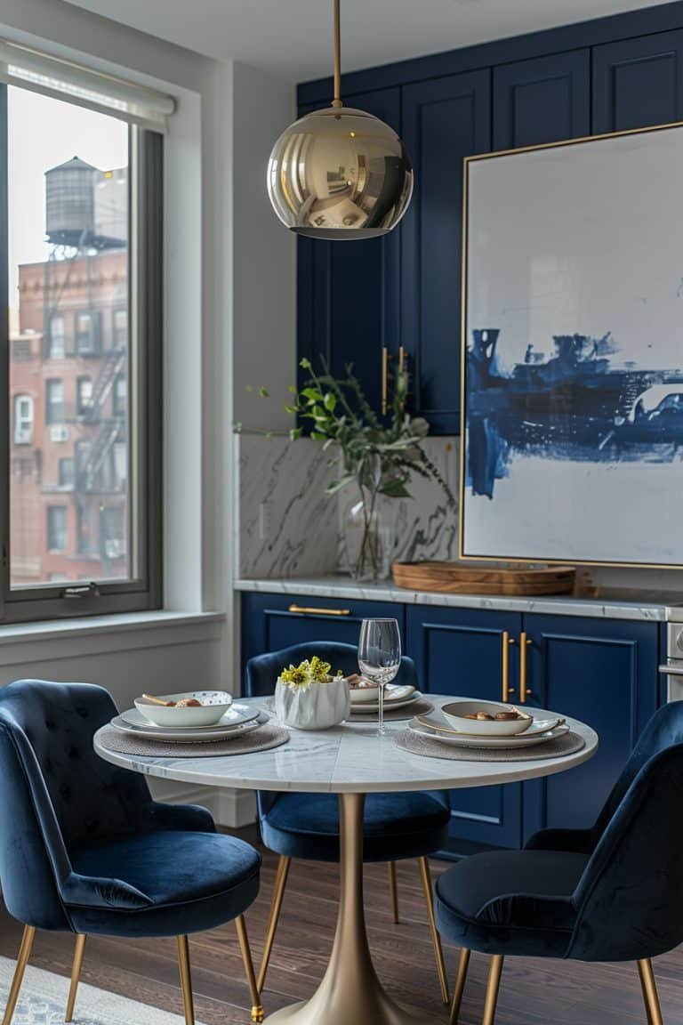 Picture of 29 Small Apartment Decorating Ideas To Maximize Style In Minimal Spaces ...