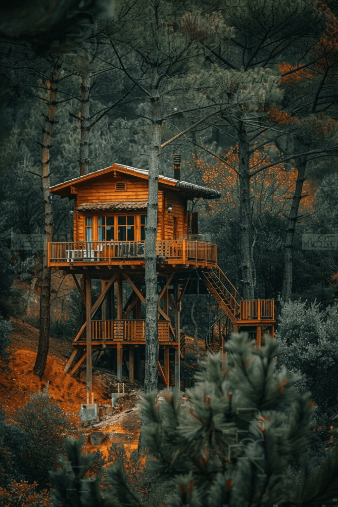 Pine Peak Pavilion