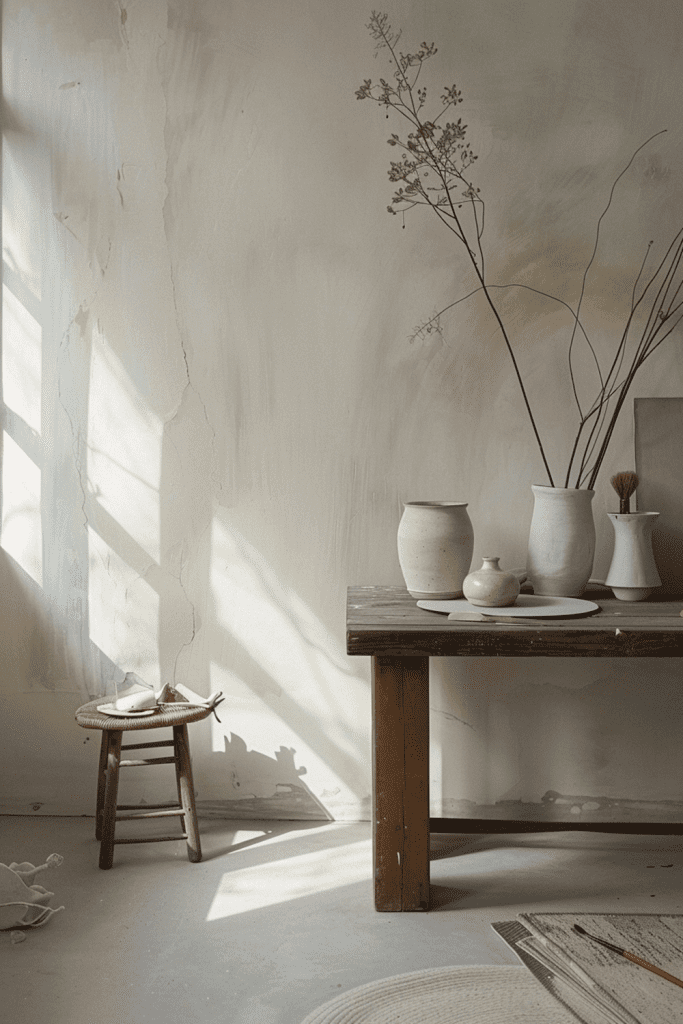 Plant-Based Paints and Finishes