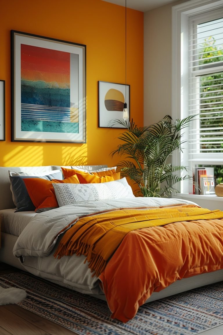 29 Scandinavian Bedroom Ideas For A Tranquil Retreat - Courtneys World