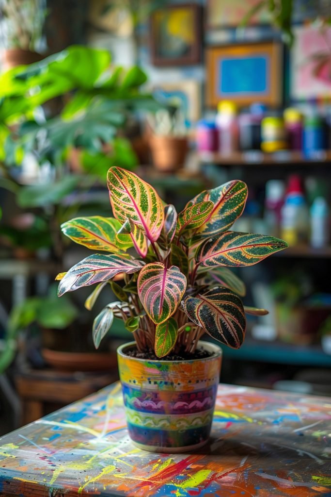 Prayer Plant