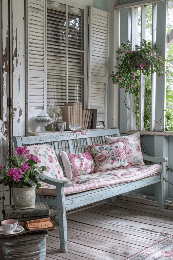 Preloved Perfection Patio