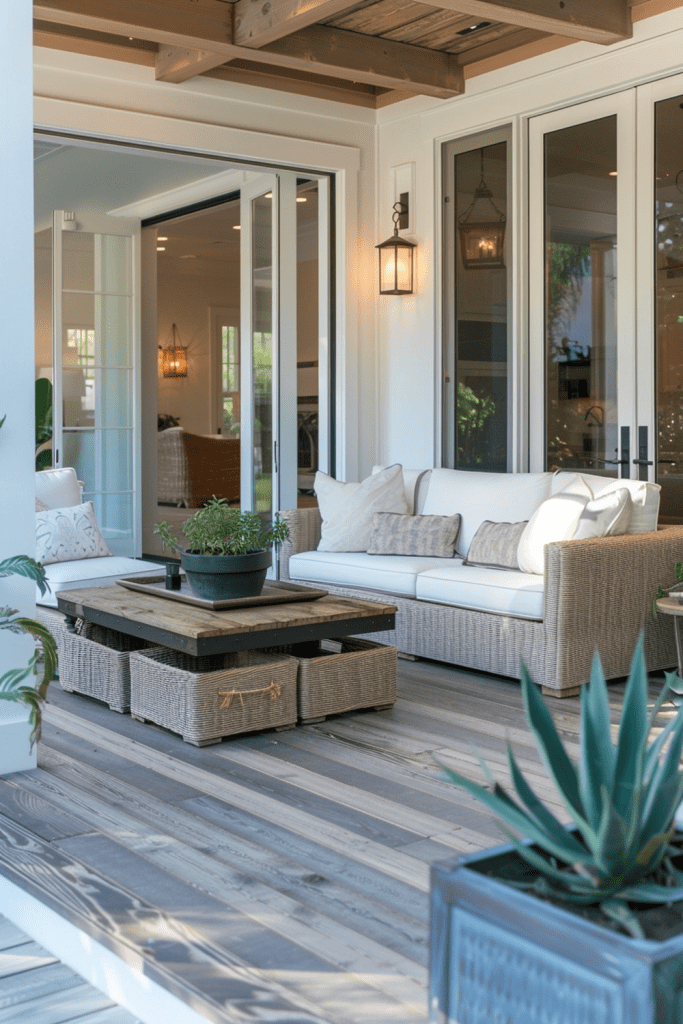 Pull-Out Furniture Pieces