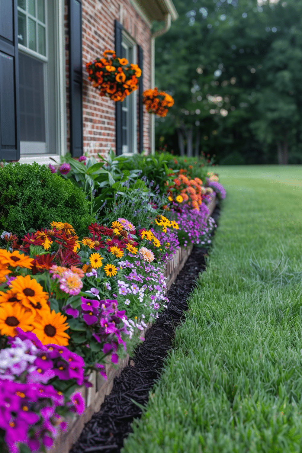 29 Flower Beds Ideas For Your Home - Courtneys World