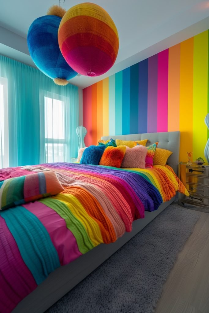 Rainbow Retreat