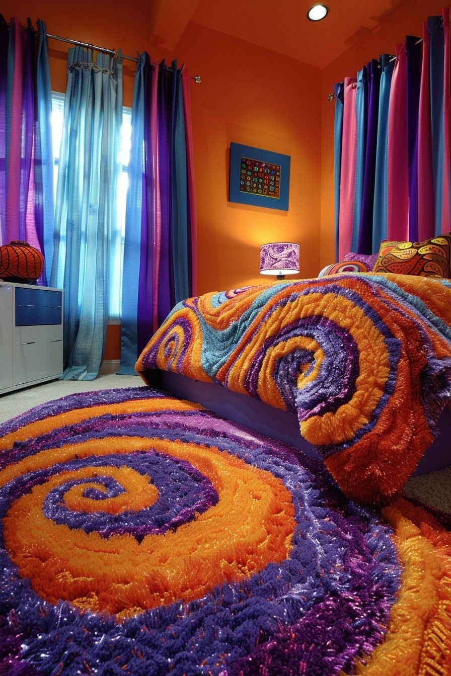 29 Rainbow Bedroom Ideas Kids Will Love Courtneys World
