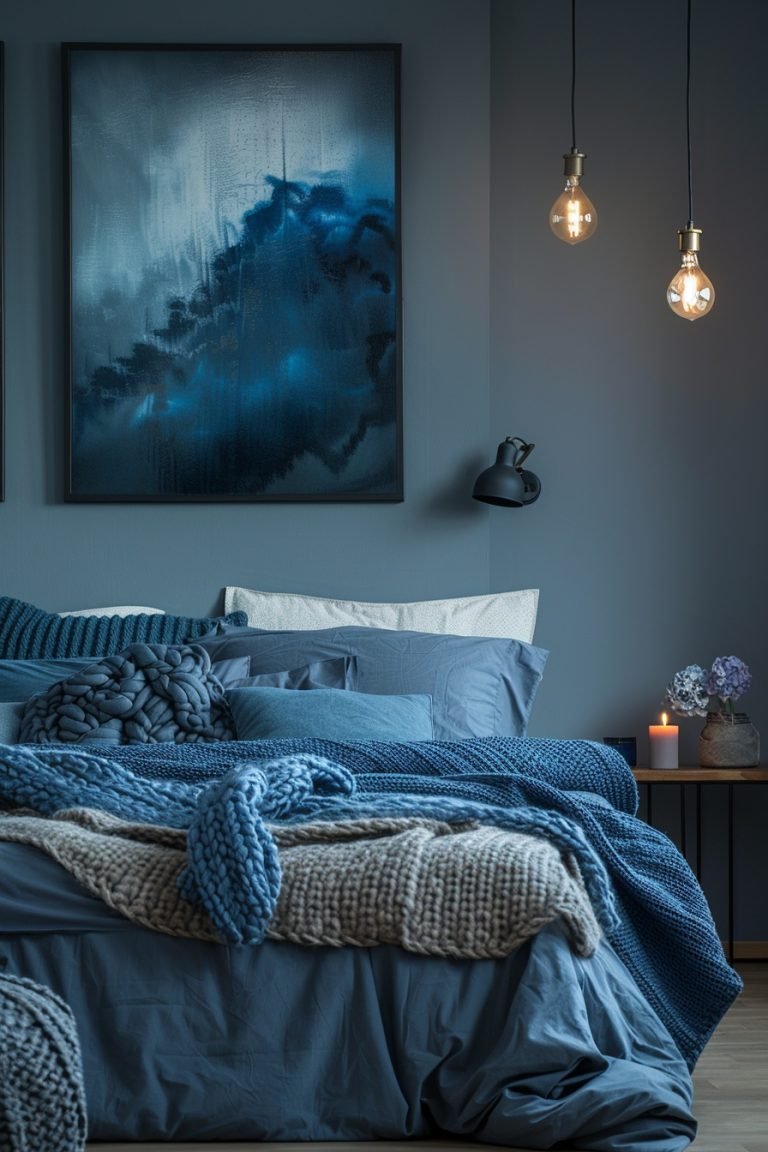 29 Scandinavian Bedroom Ideas For A Tranquil Retreat - Courtneys World