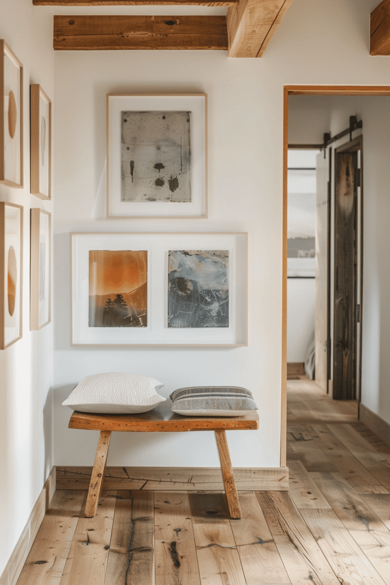 View of Why Reclaimed Wood is the Soul of Minimalist Design - Uuklr