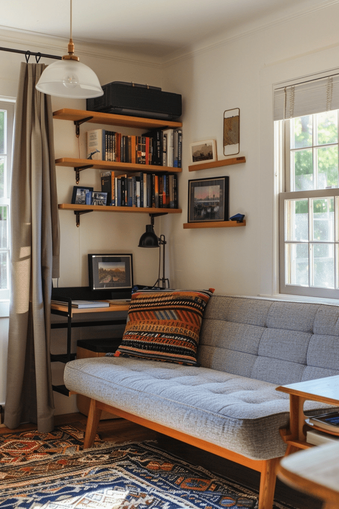 Recycled Fabric Sleeper Sofas