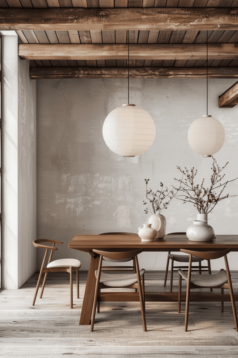 Image showcasing 29 Minimalist Organic Furniture Ideas - Courtneys World