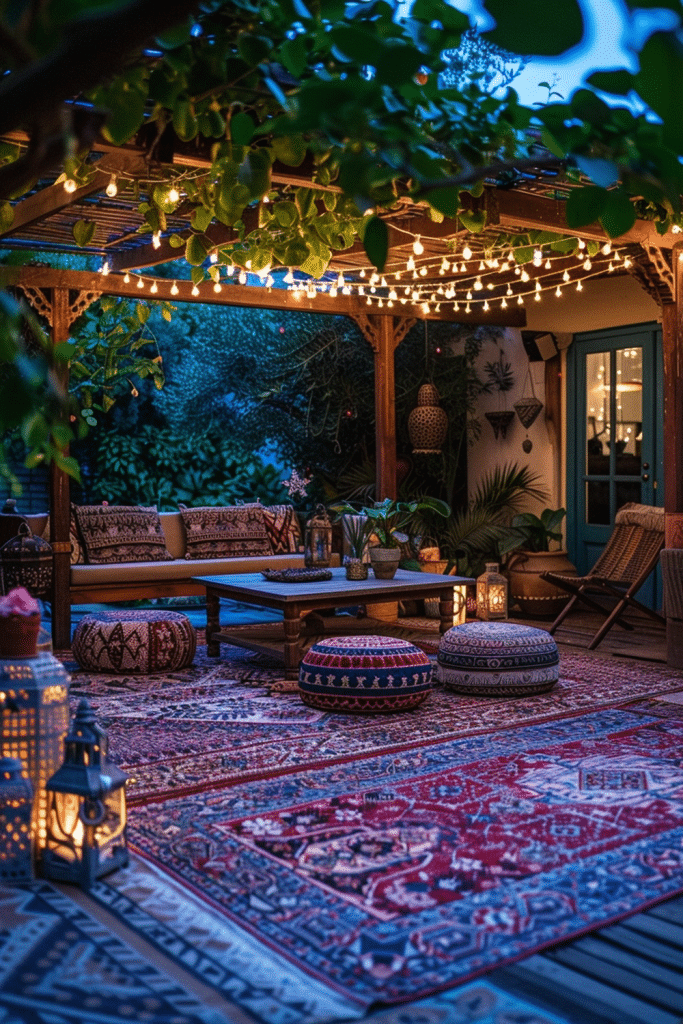 Relaxed Rugs Respite