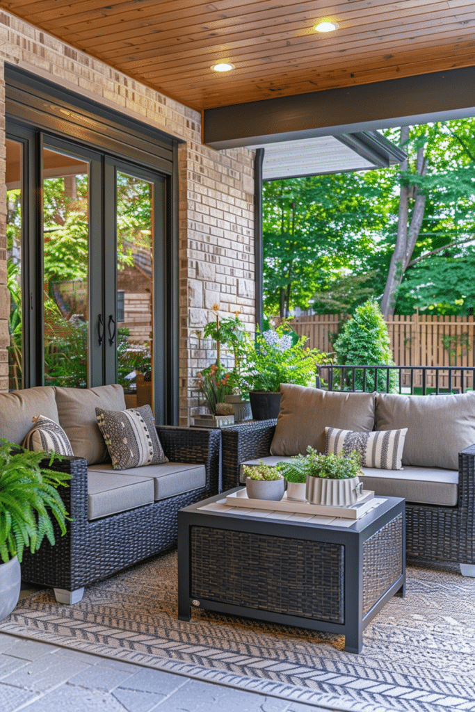 Retractable Coffee Tables