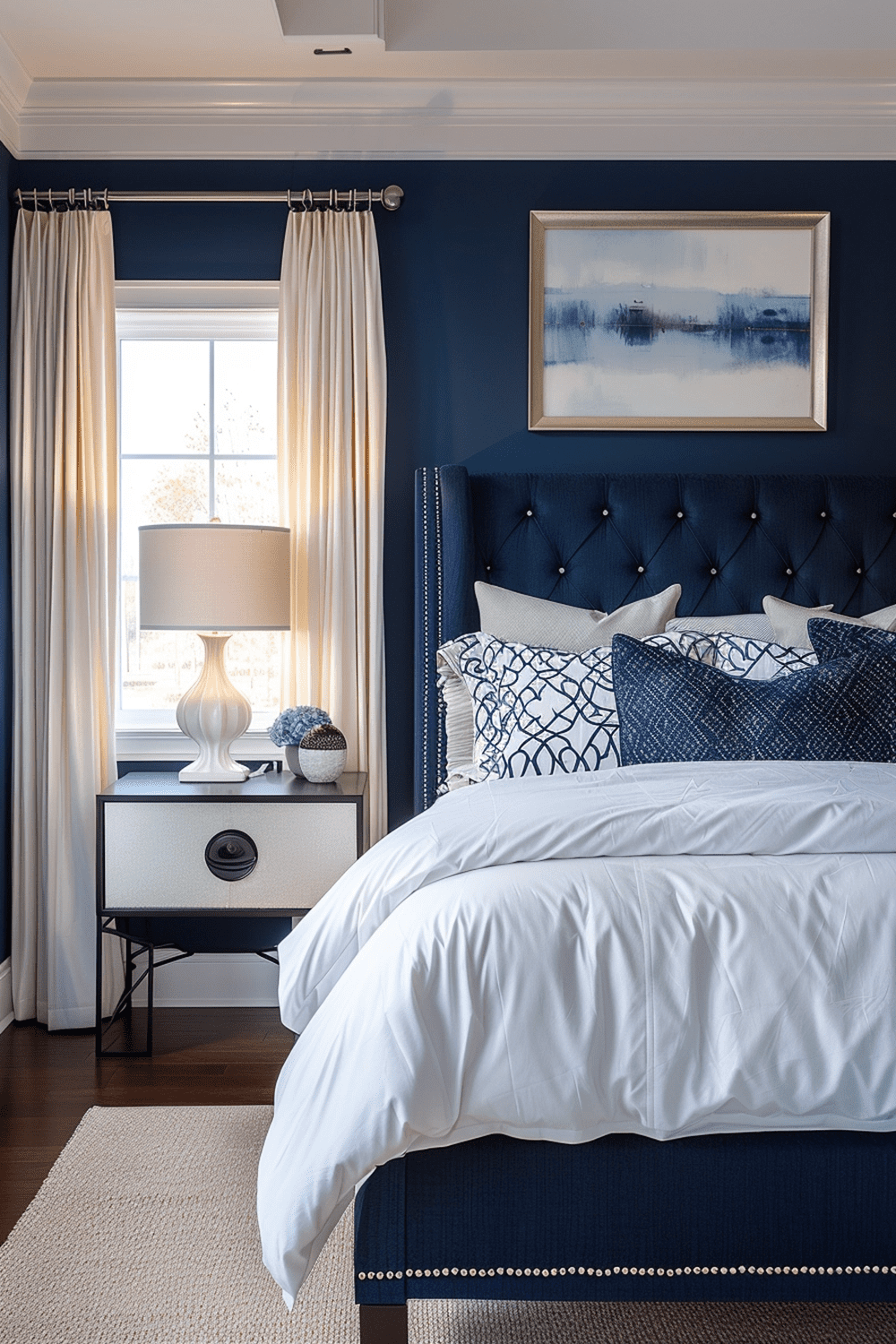 29 Dark Bedroom Ideas For Contemporary Elegance - Courtneys World