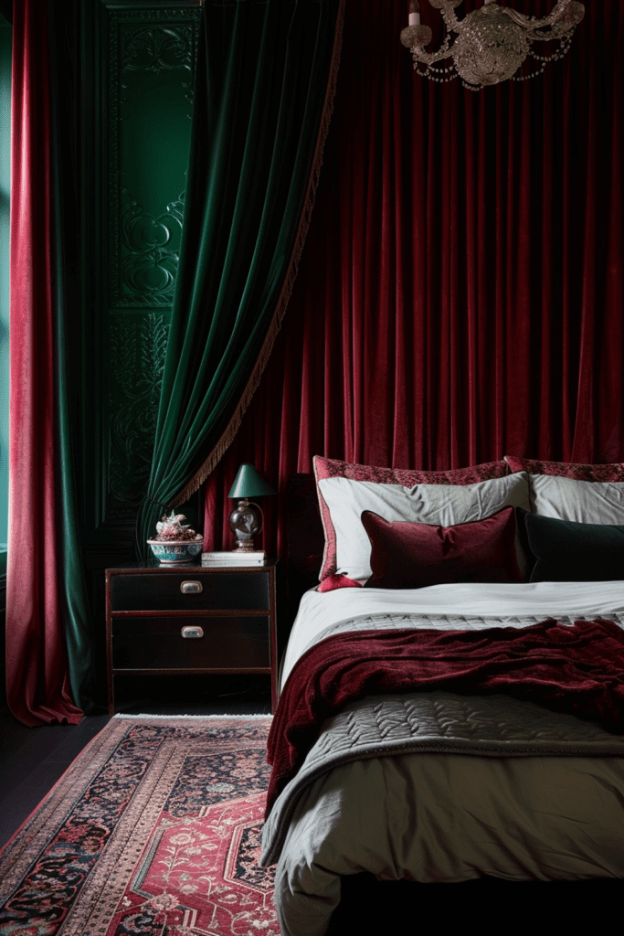 Rich Velvet Textures