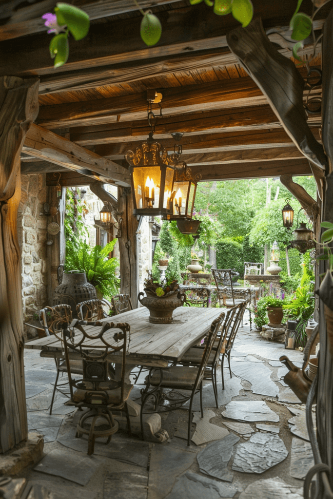 Rustic Charm