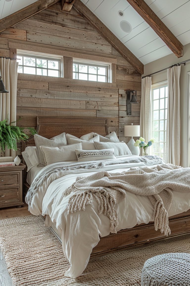 29 Chic Bedroom Ideas For A Stylish Sanctuary - Courtneys World