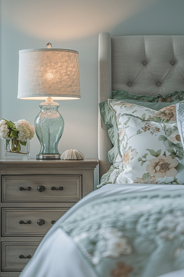 29 Sage Green Boho Bedroom Ideas - Courtneys World