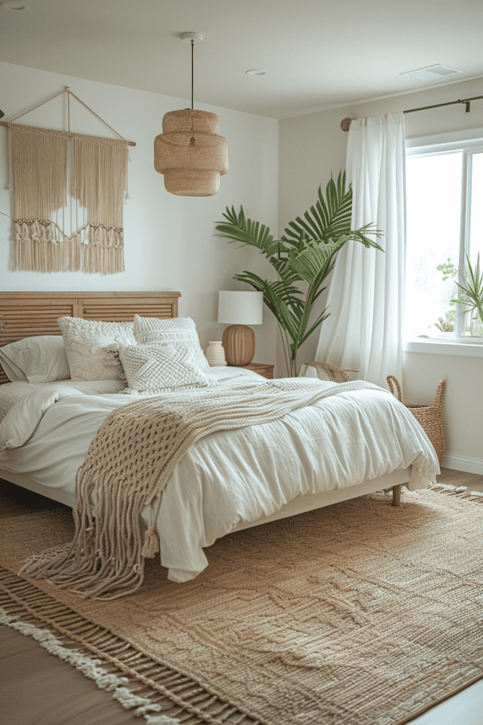 Scandinavian Boho Blend
