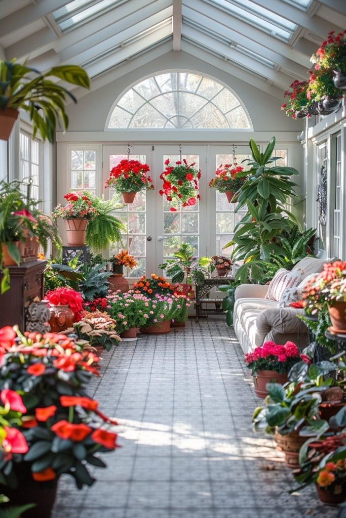 Seasonal Indoor Gardens
