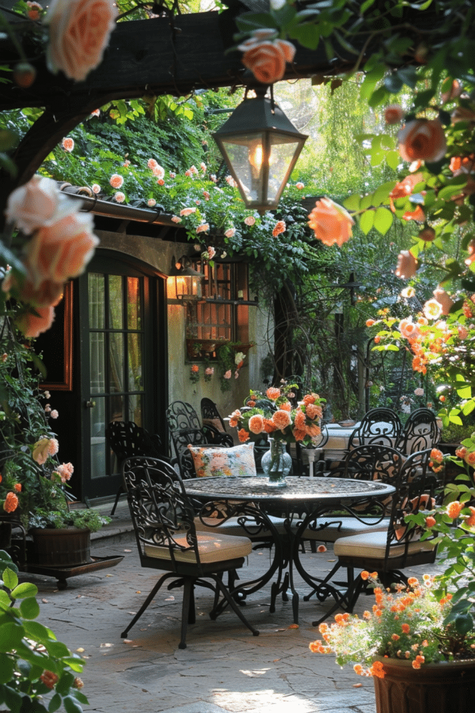 Secret Garden Patios
