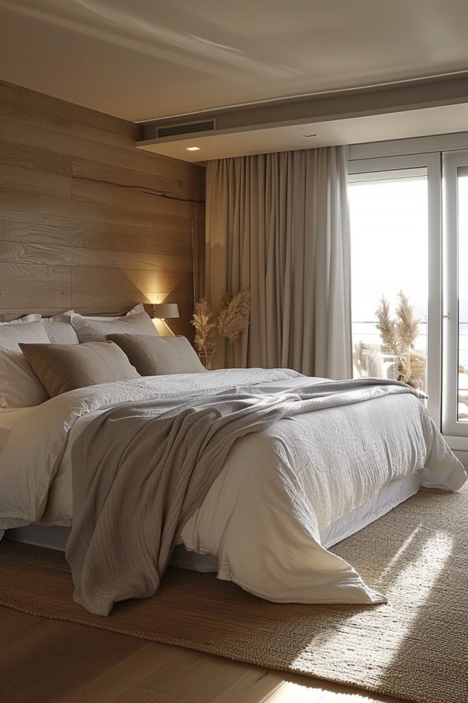 Serene Sanctuary Bedrooms