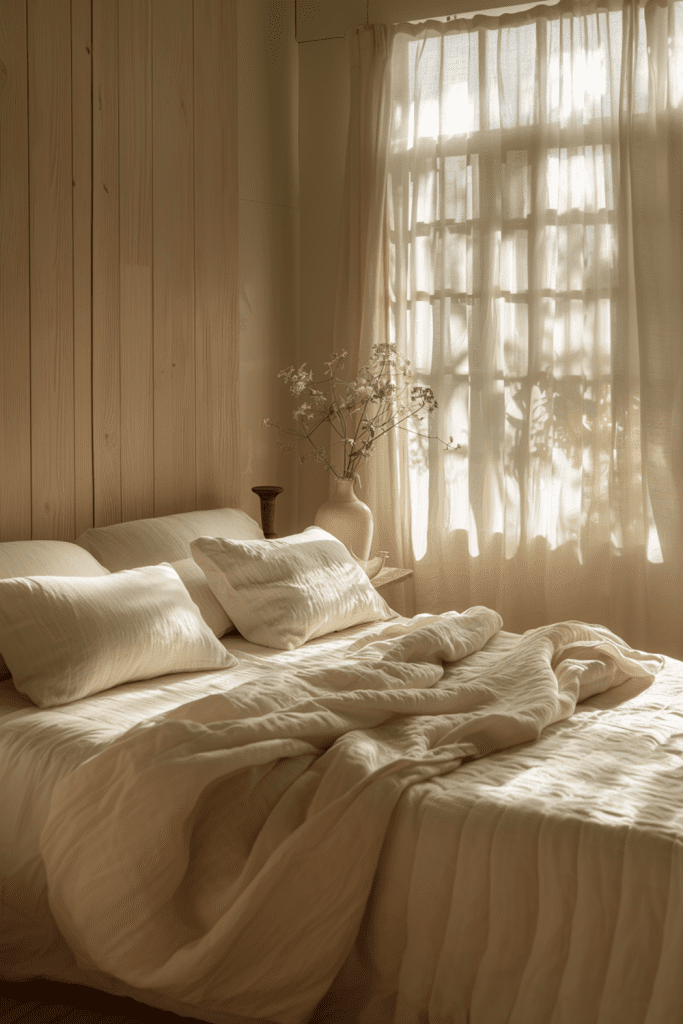 Serenity in Simplicity