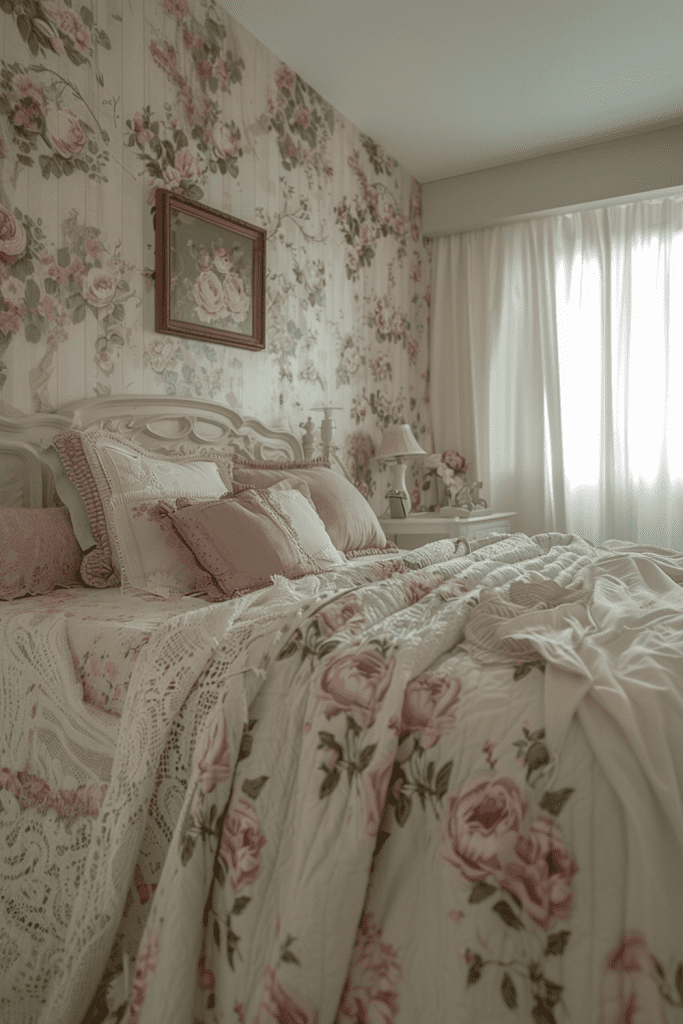 Shabby Chic Florals