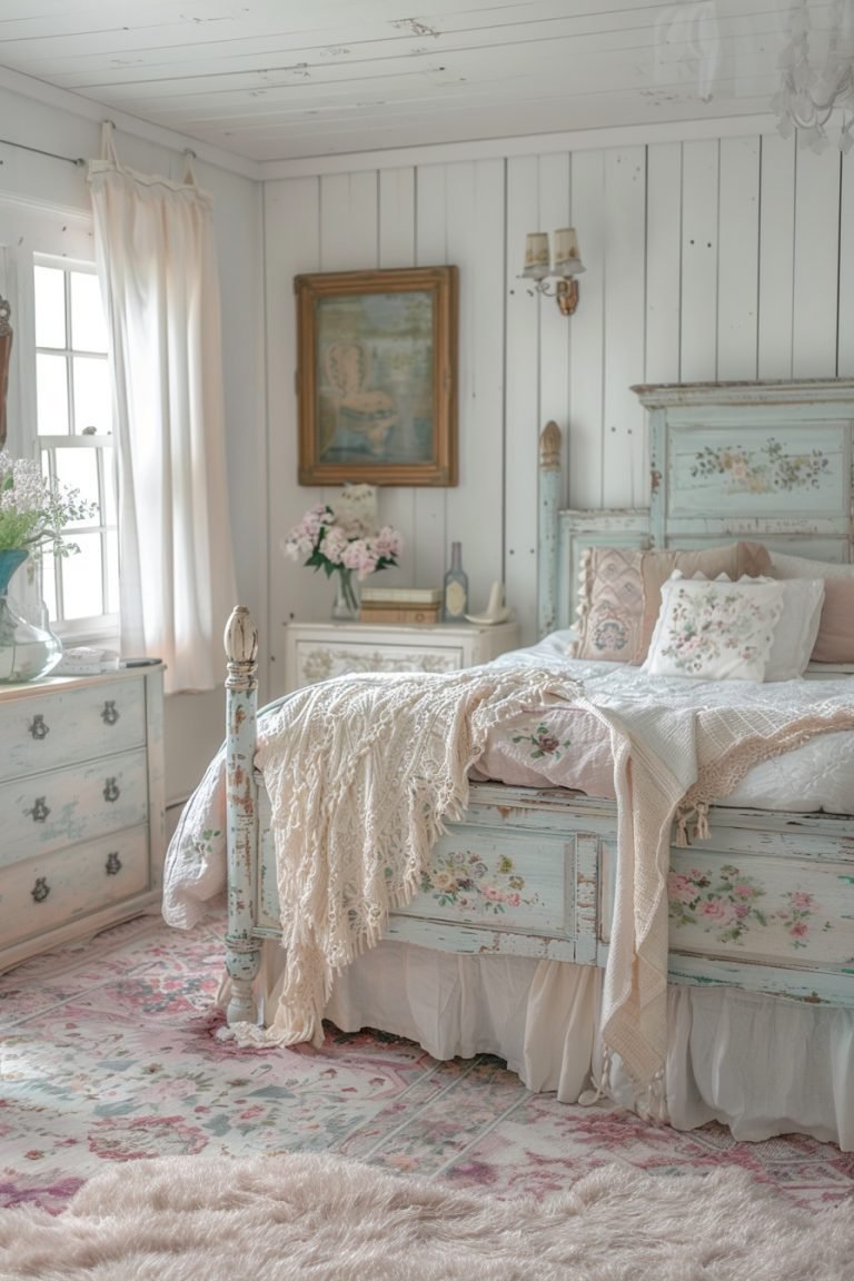 29 Summer Bedroom Ideas - Courtneys World
